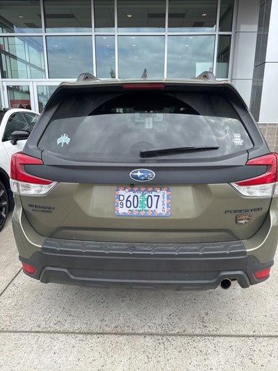 2025 Subaru Forester Wilderness