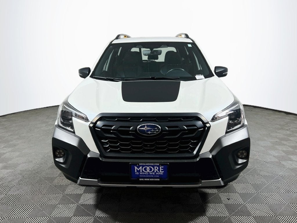 2024 Subaru Forester Wilderness