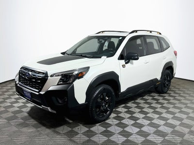 2024 Subaru Forester Wilderness
