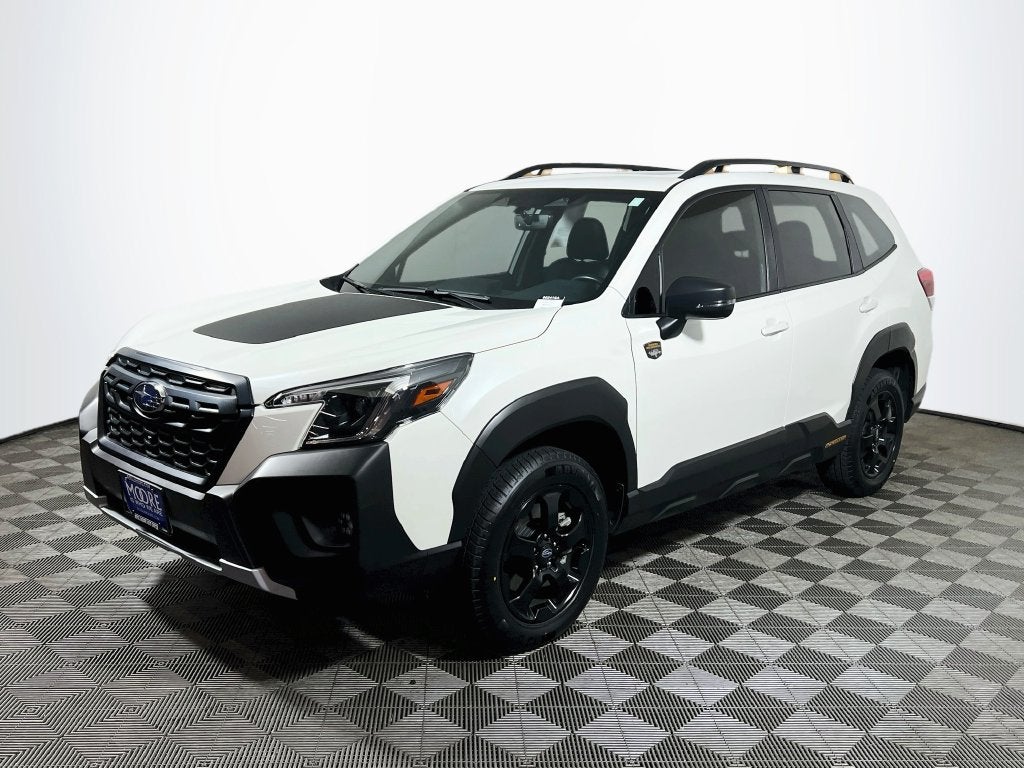 2024 Subaru Forester Wilderness