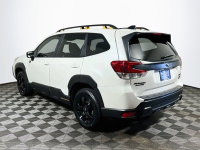 2024 Subaru Forester Wilderness