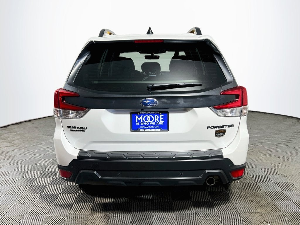 2024 Subaru Forester Wilderness