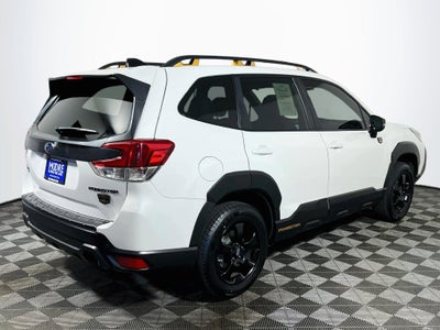 2024 Subaru Forester Wilderness