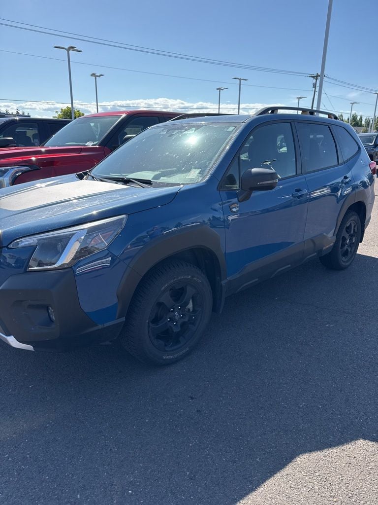2023 Subaru Forester Wilderness