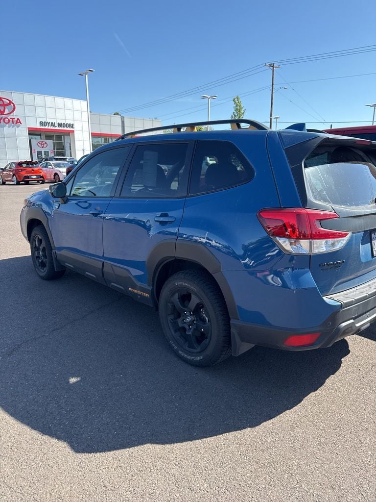 2023 Subaru Forester Wilderness