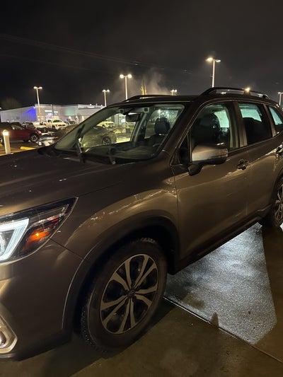 2019 Subaru Forester Limited