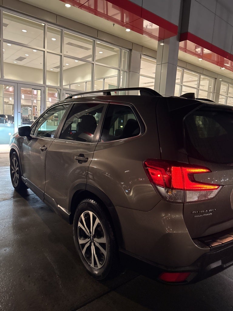 2019 Subaru Forester Limited