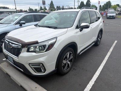 2020 Subaru Forester Touring