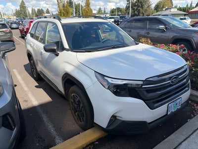 2025 Subaru Forester Premium
