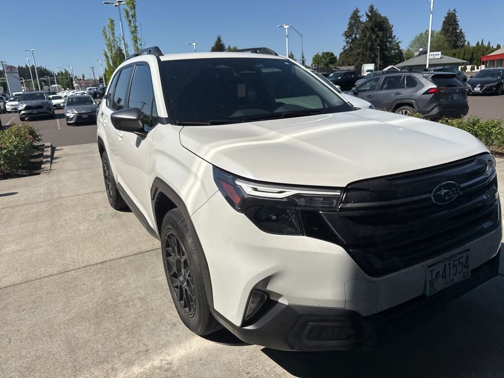 2025 Subaru Forester Premium