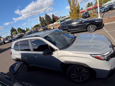 2025 Subaru Forester Touring