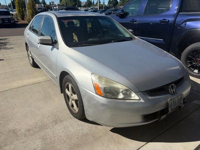 2003 Honda Accord EX 2.4