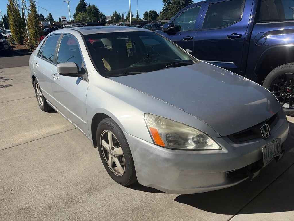 2003 Honda Accord EX 2.4
