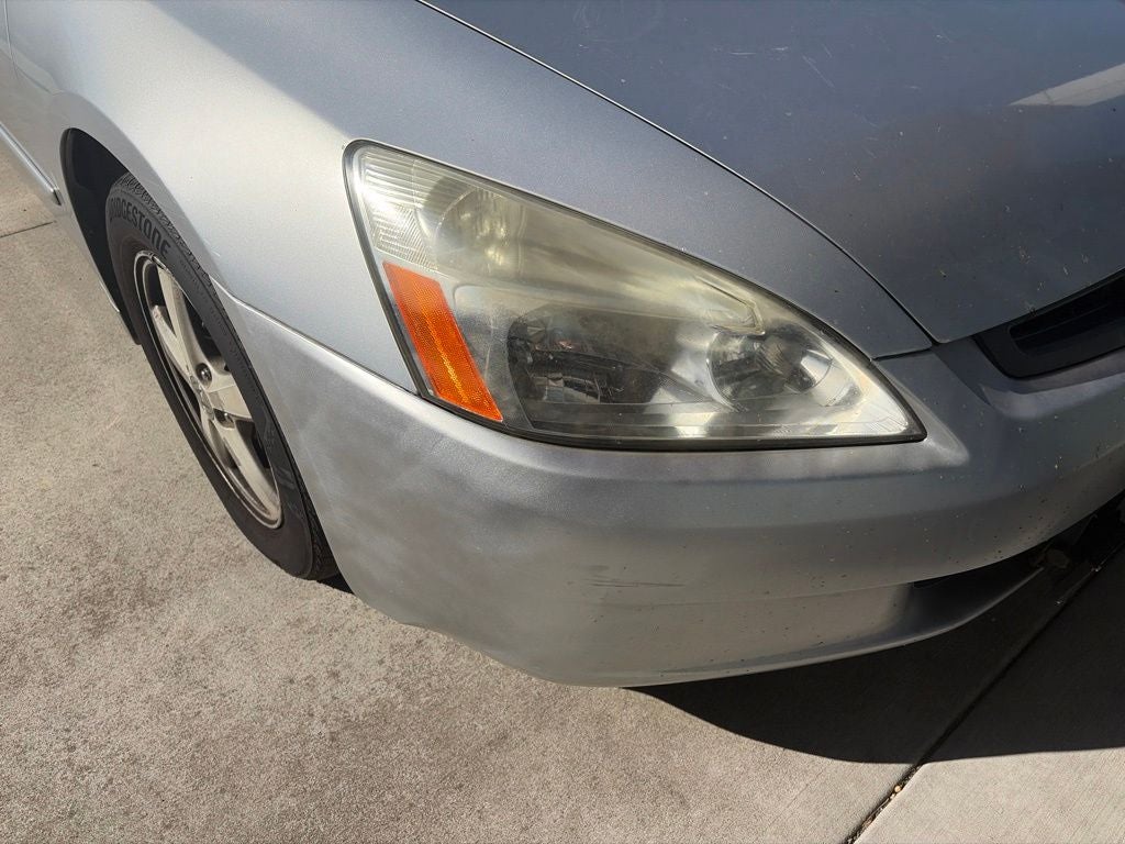 2003 Honda Accord EX 2.4