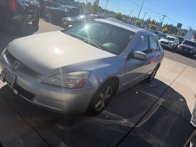 2003 Honda Accord EX 2.4