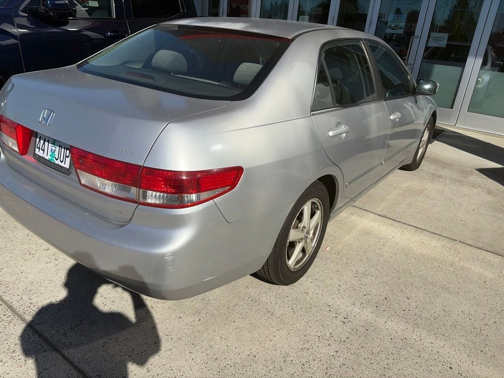 2003 Honda Accord EX 2.4