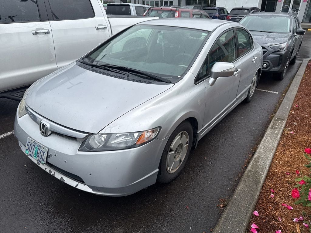 2008 Honda Civic Hybrid