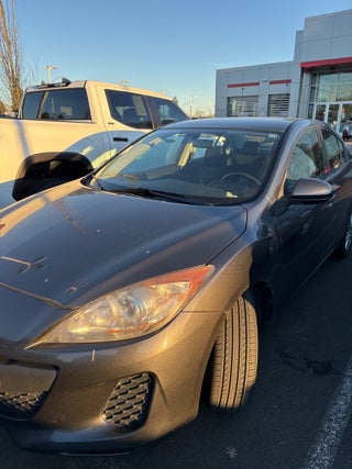 2013 Mazda Mazda3 i Touring