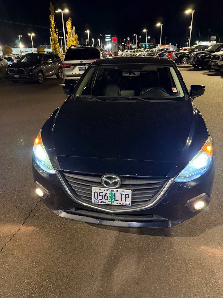 2016 Mazda Mazda3 i Grand Touring