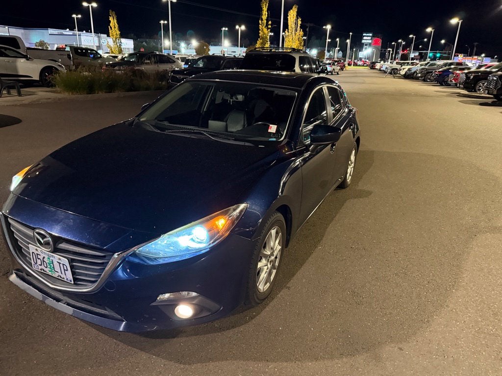 2016 Mazda Mazda3 i Grand Touring