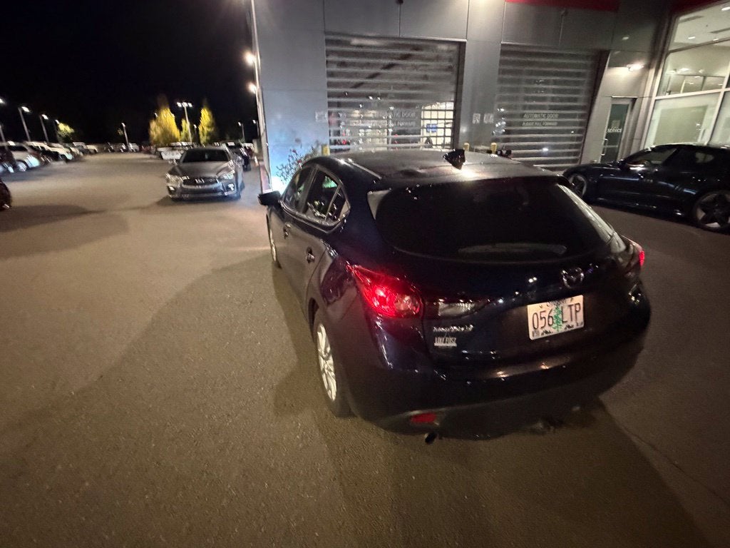 2016 Mazda Mazda3 i Grand Touring