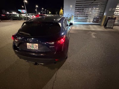 2016 Mazda Mazda3 i Grand Touring
