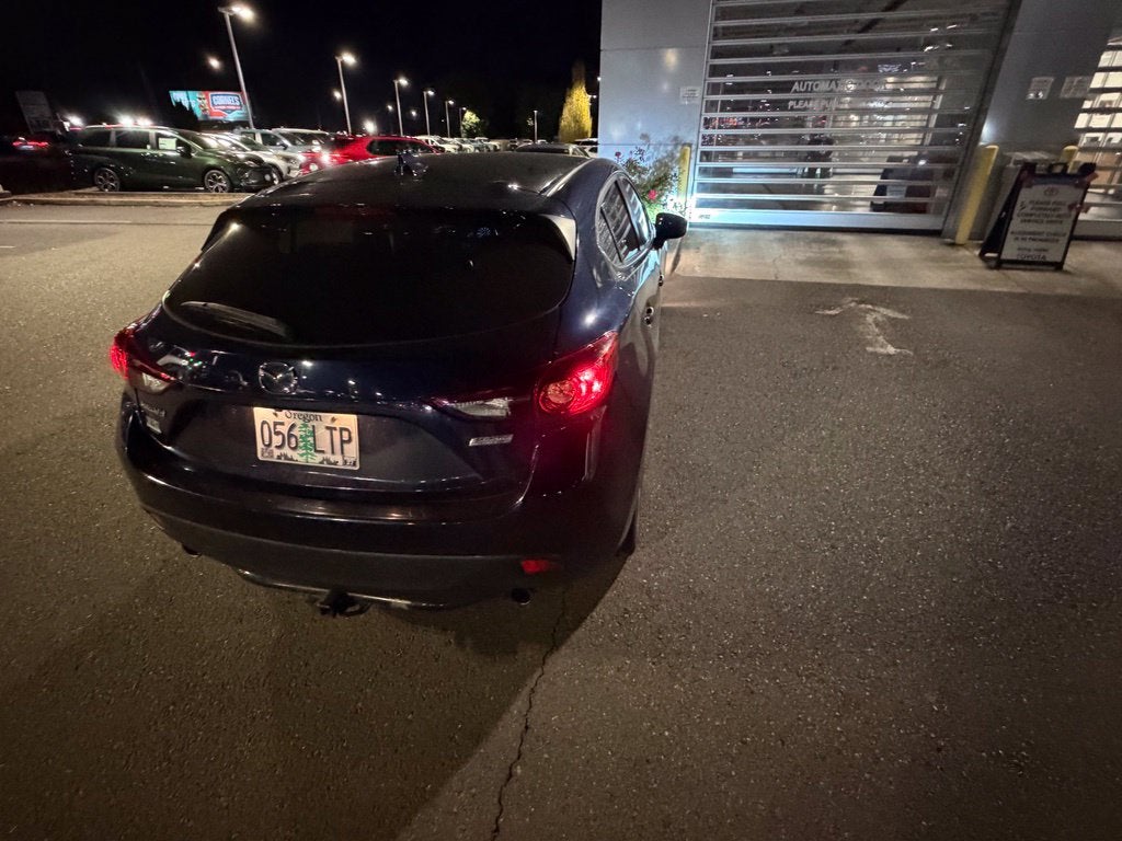 2016 Mazda Mazda3 i Grand Touring