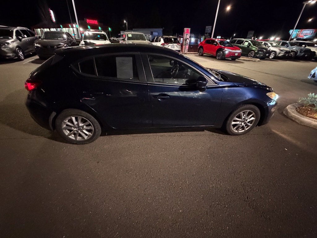 2016 Mazda Mazda3 i Grand Touring