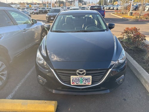 2016 Mazda Mazda3 i Grand Touring