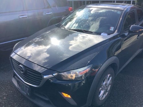 2016 Mazda Mazda CX-3 Touring