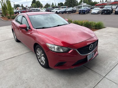 2014 Mazda Mazda6 i Sport