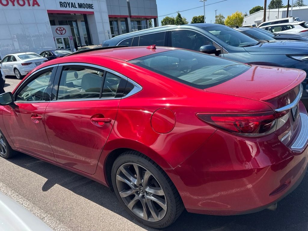 2016 Mazda Mazda6 i Grand Touring