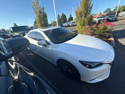 2017 Mazda Mazda6 Grand Touring