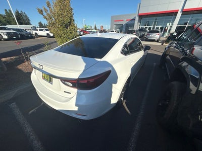 2017 Mazda Mazda6 Grand Touring