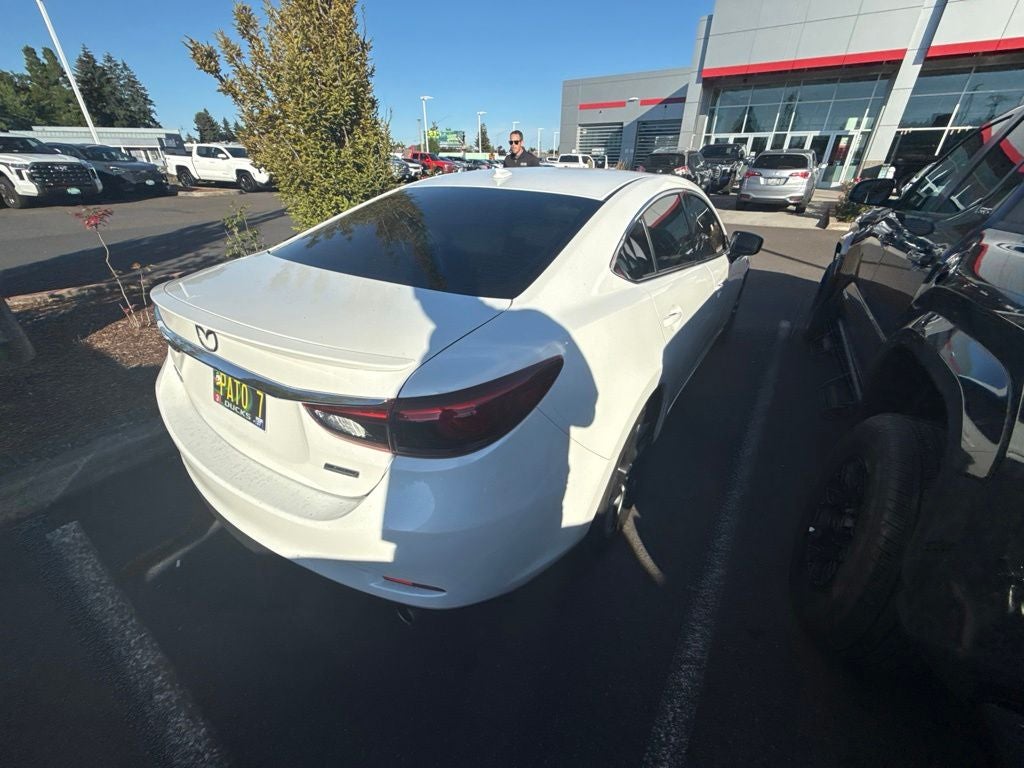 2017 Mazda Mazda6 Grand Touring