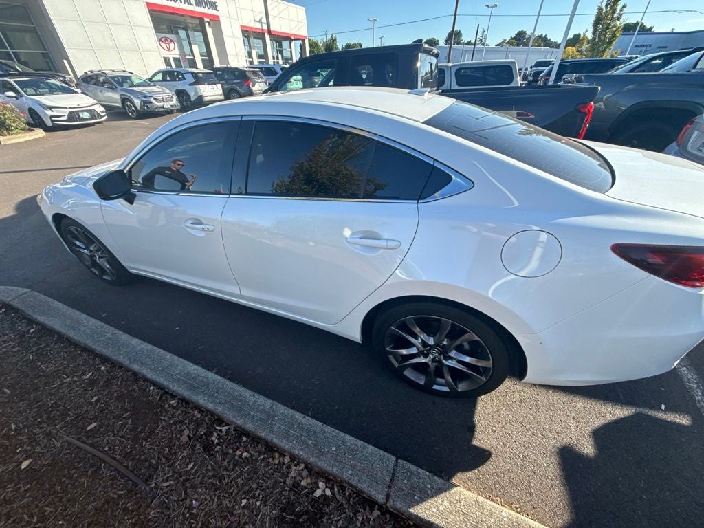 2017 Mazda Mazda6 Grand Touring