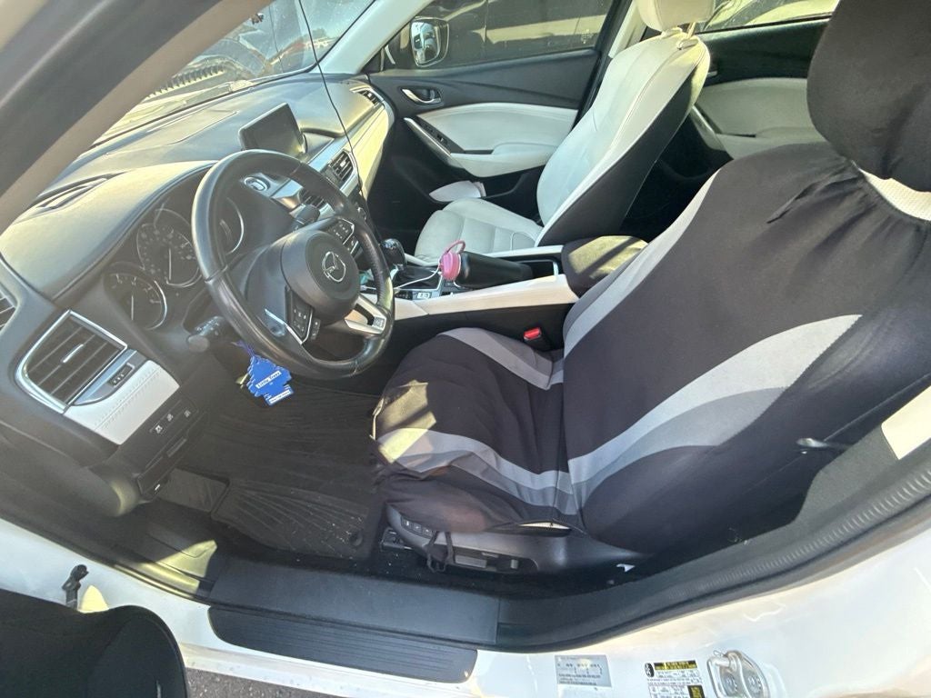 2017 Mazda Mazda6 Grand Touring
