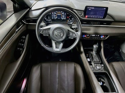 2018 Mazda Mazda6 Signature