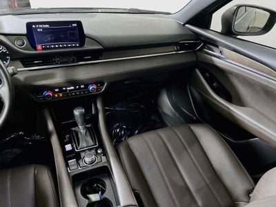 2018 Mazda Mazda6 Signature