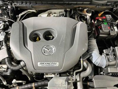 2018 Mazda Mazda6 Signature