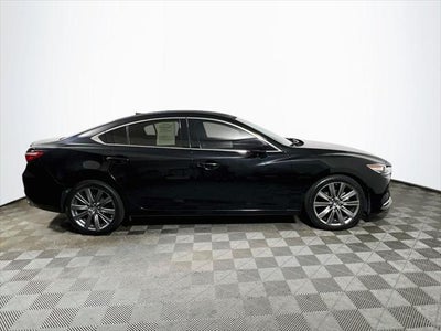 2018 Mazda Mazda6 Signature