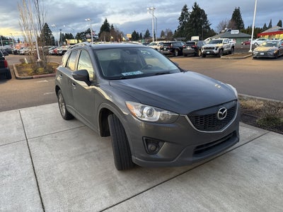 2015 Mazda Mazda CX-5 Grand Touring