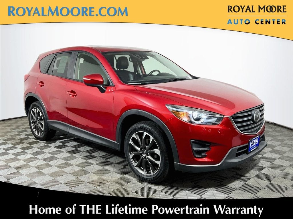 2016 Mazda CX-5