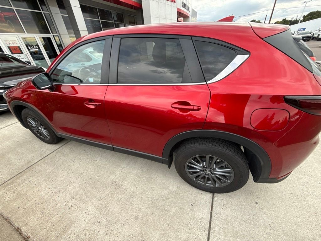 2021 Mazda Mazda CX-5 Touring