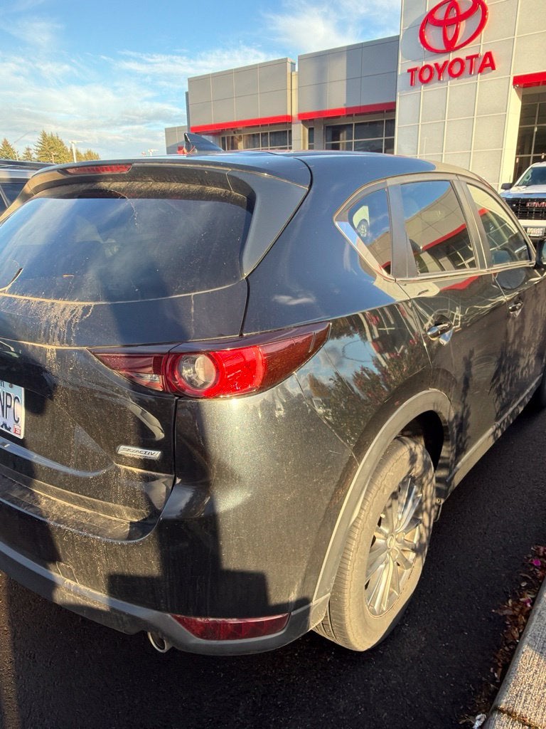 2019 Mazda Mazda CX-5 Touring