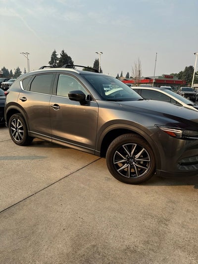 2017 Mazda Mazda CX-5 Grand Touring