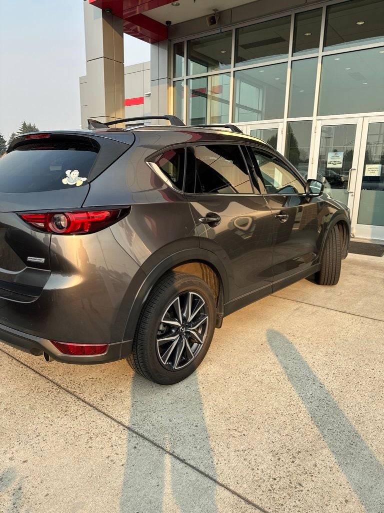 2017 Mazda Mazda CX-5 Grand Touring