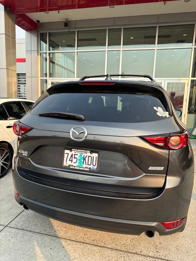 2017 Mazda Mazda CX-5 Grand Touring