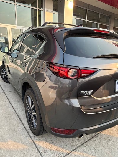 2017 Mazda Mazda CX-5 Grand Touring