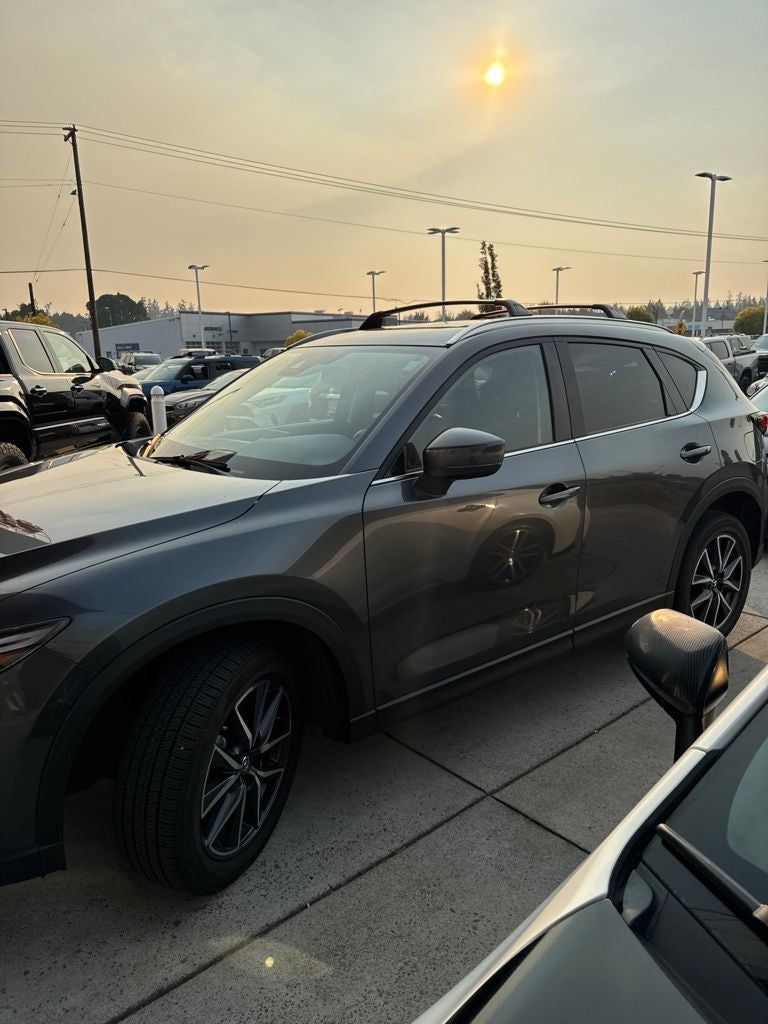 2017 Mazda Mazda CX-5 Grand Touring
